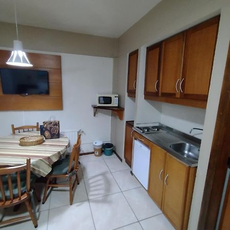 Flat No Residencial Pousada Serrano Centro Gramado Exterior photo
